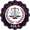 American Society of Legal Advocates - Top 100 - 2015